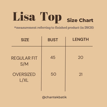 Lisa Top - 10