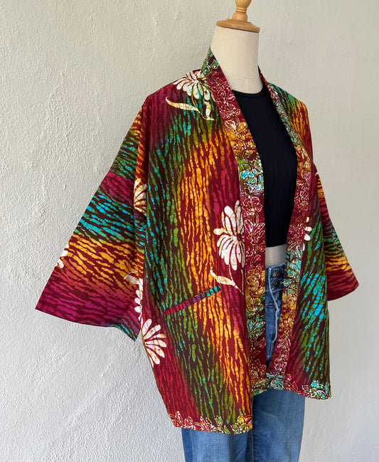 Kimono Jacket - Samurai Sword 14