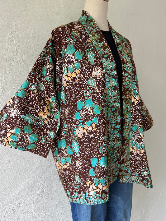 Kimono Jacket - Samurai Sword 18