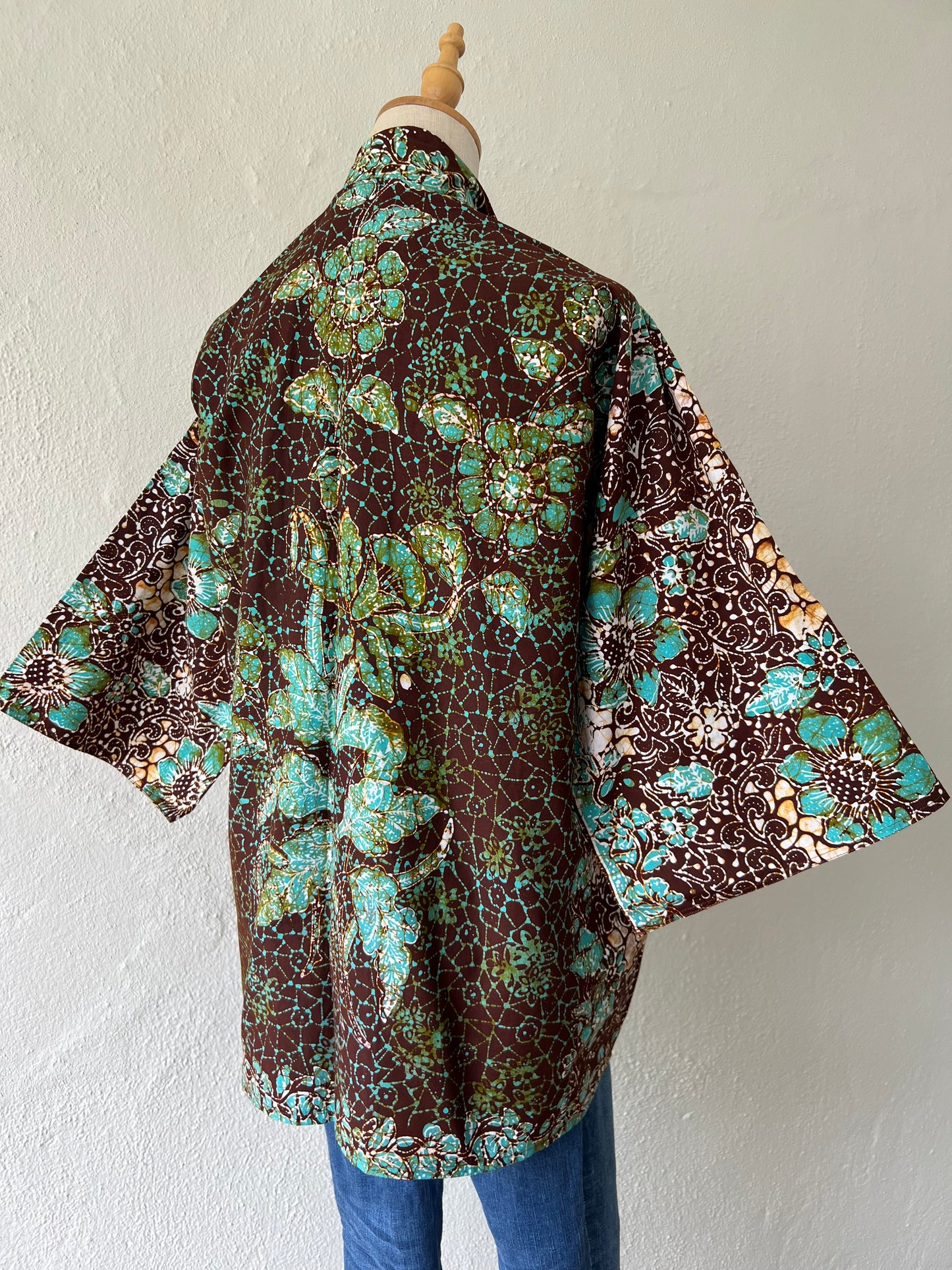 Kimono Jacket - Samurai Sword 18