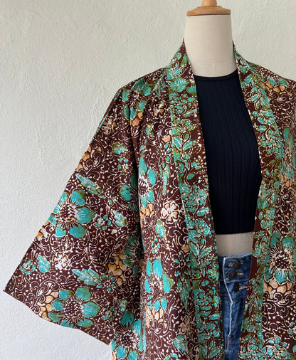 Kimono Jacket - Samurai Sword 18