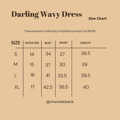 Darling Wavy Dress - 02