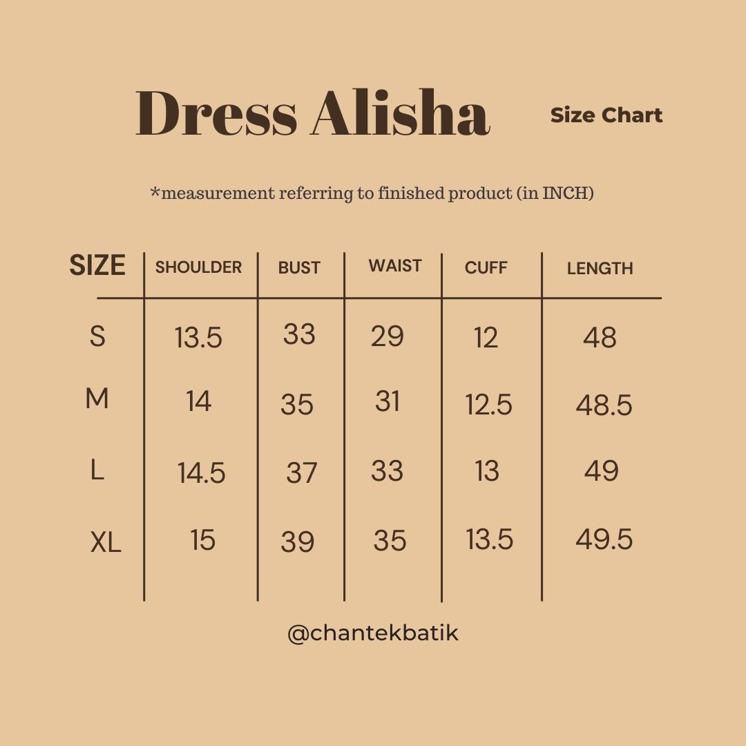 Exclusive Dress - Alisha 13