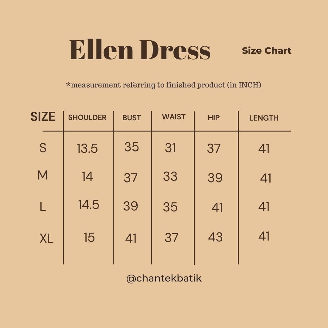 Ellen Dress  - 05