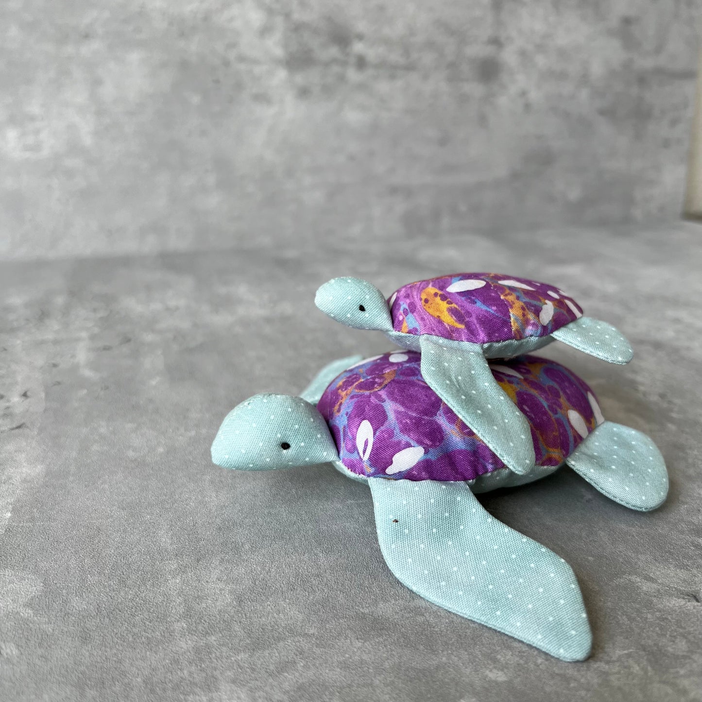 Sea Turtle Educational Toy Set - 16