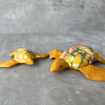 Sea Turtle Educational Toy Set - 23