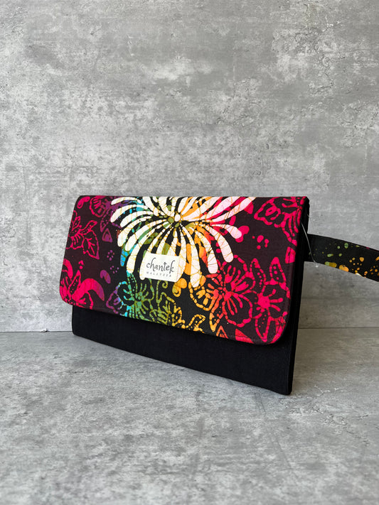 Batik Clutch - 04