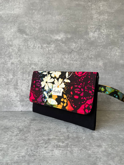 Batik Clutch - 05