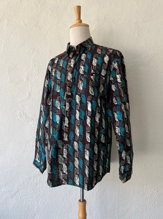 Batik Shirts – Chantek Batik