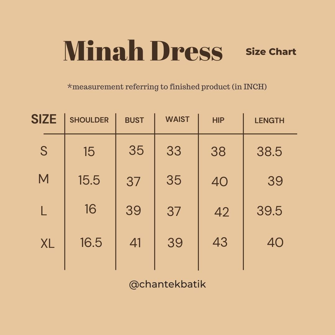 Minah Dress - 10