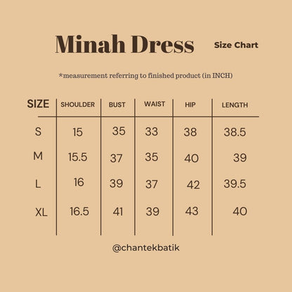 Minah Dress - 03