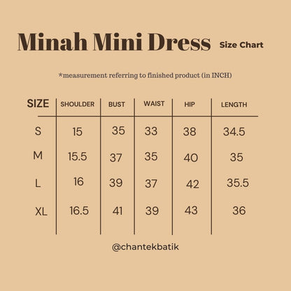 Minah Mini Dress -10