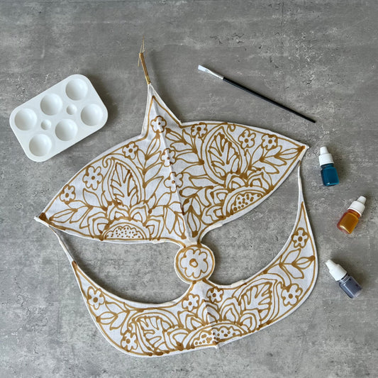 DIY Batik Painting Kit - Big Wau 02