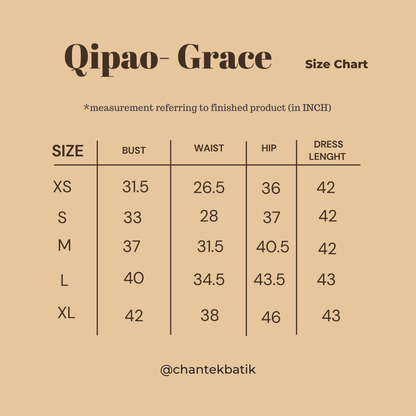 Qipao - Grace 01