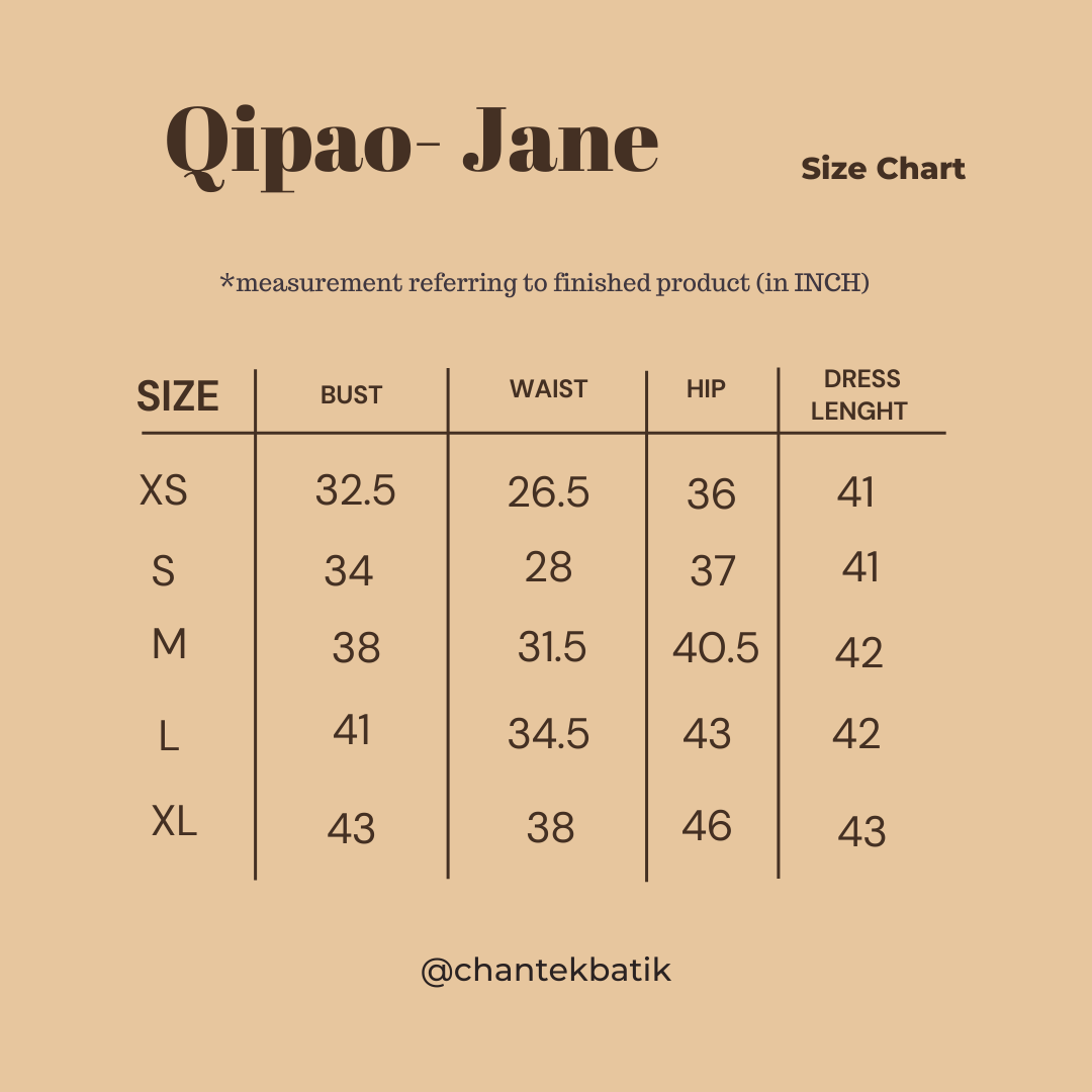 Qipao - Jane 06