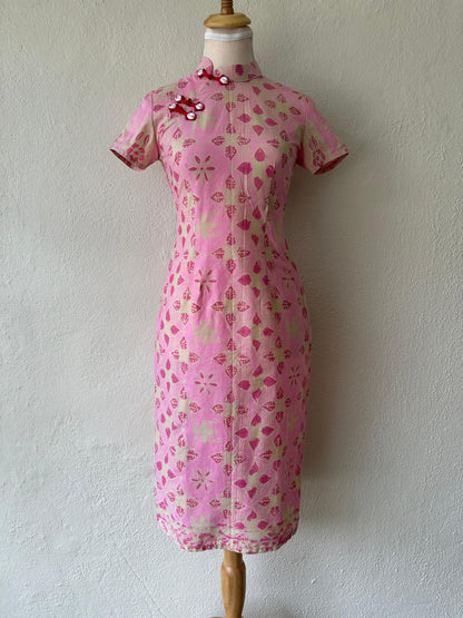 Qipao Puteri Bandung - 01