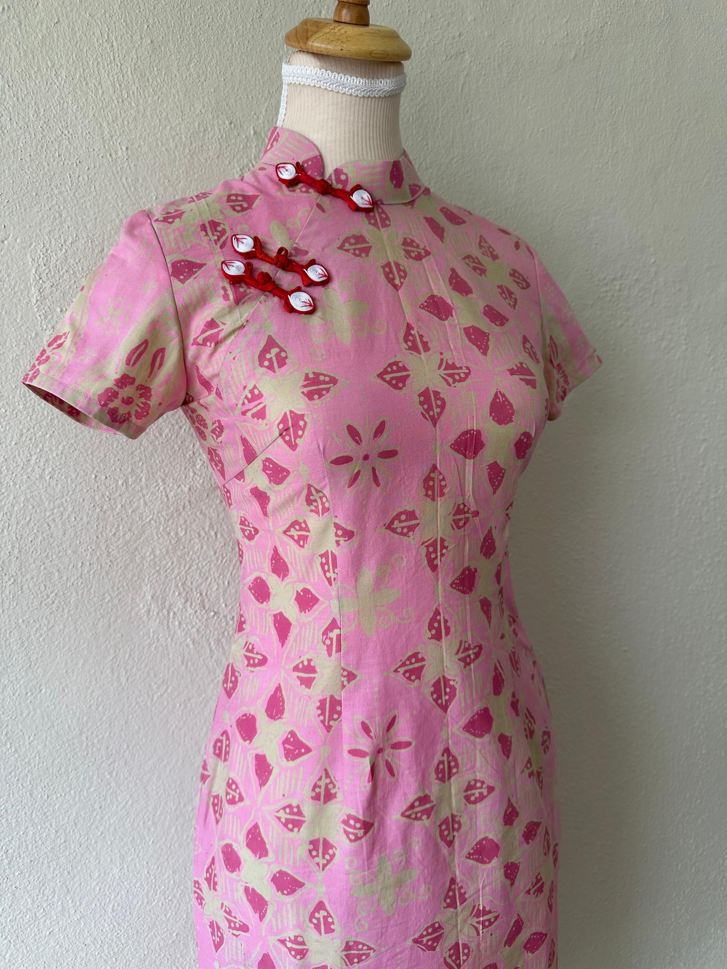 Qipao Puteri Bandung - 01