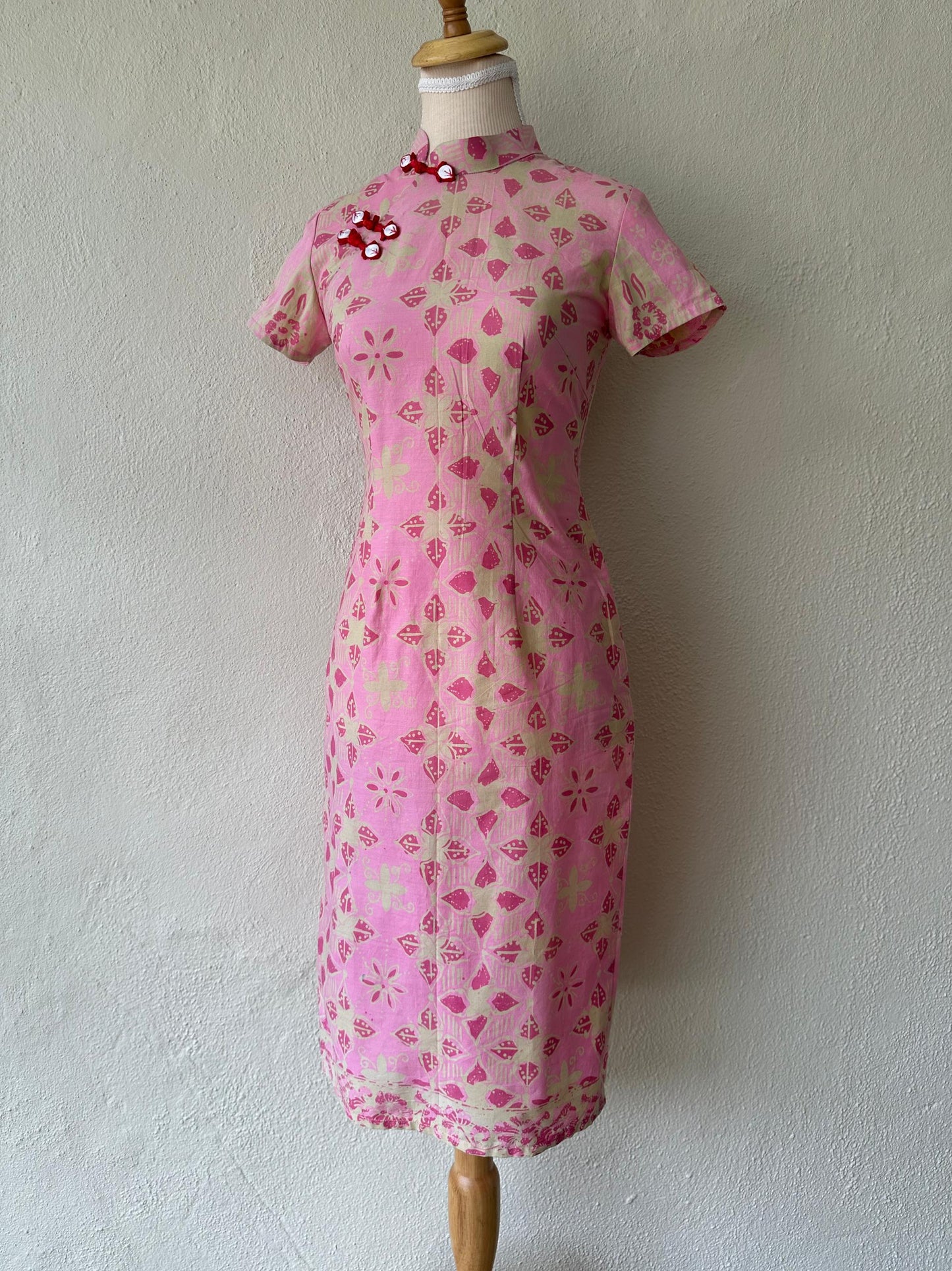 Qipao Puteri Bandung - 01