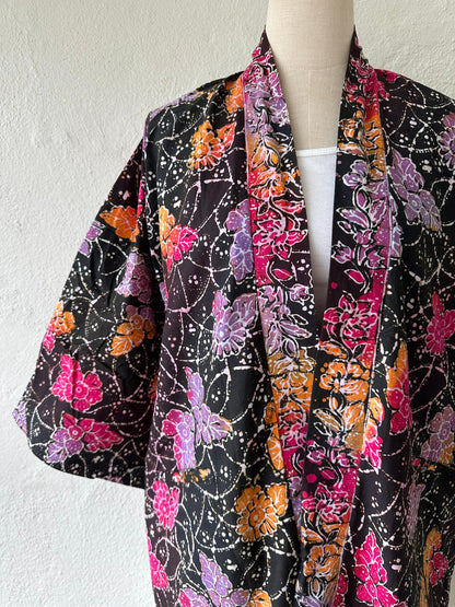 Kimono Jacket - Samurai Sword 24