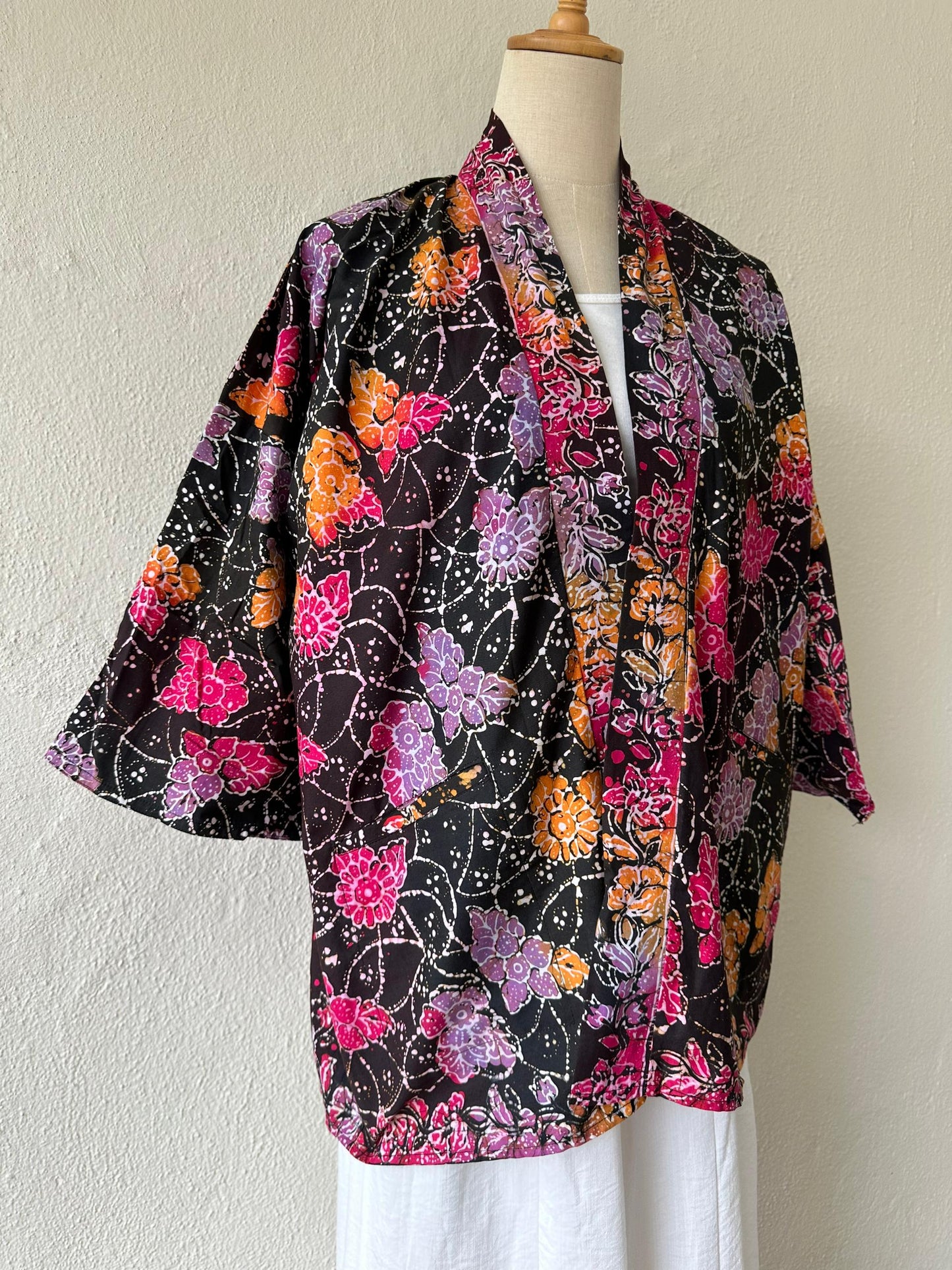 Kimono Jacket - Samurai Sword 24