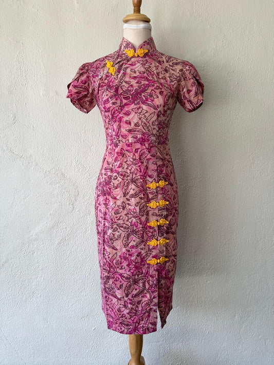 Qipao - Chor Yee 01