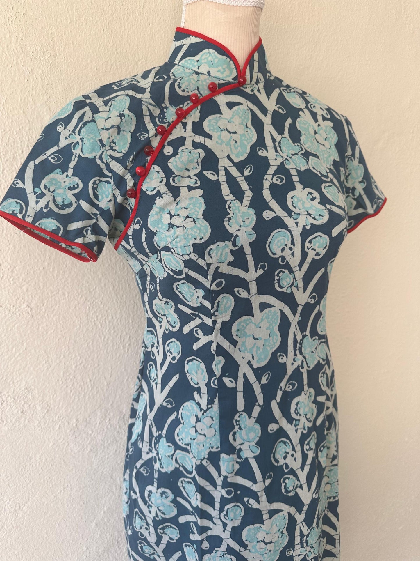 Qipao - Mei Hua 03