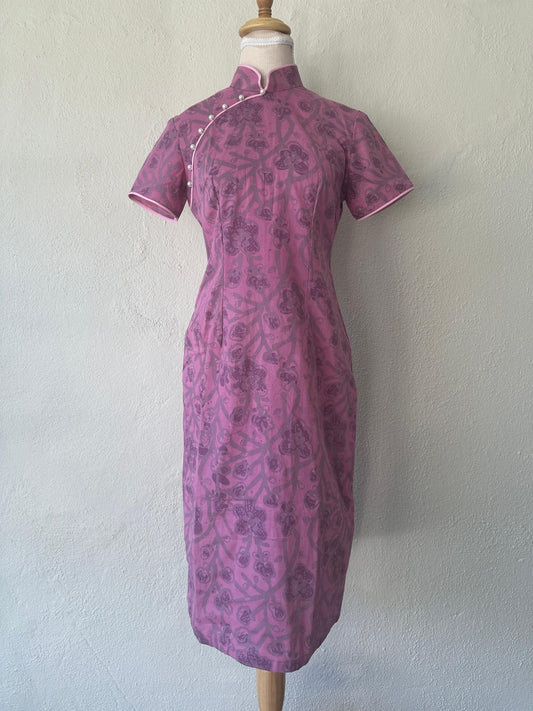 Qipao - Mei Hua 04