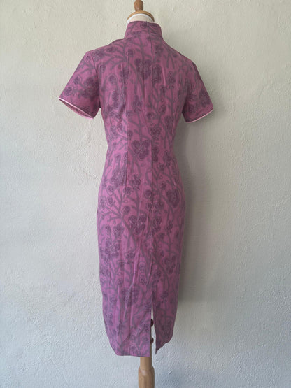 Qipao - Mei Hua 04