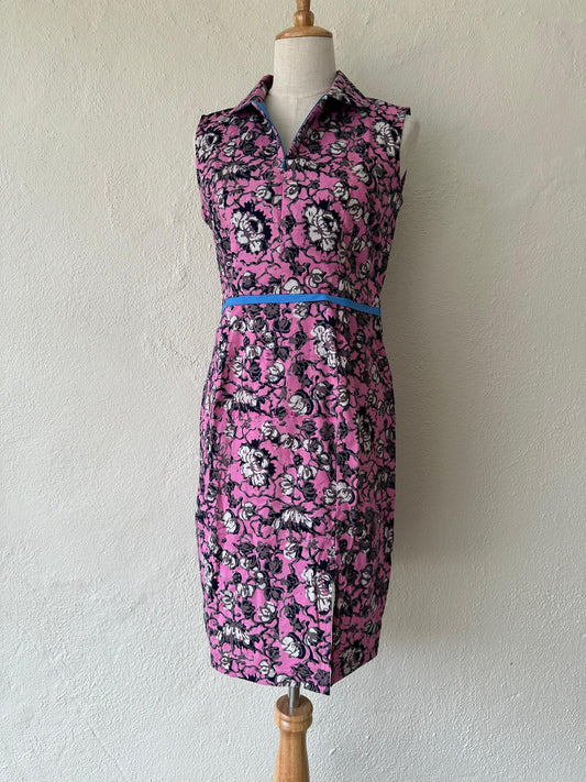 Darling Pencil Dress - 09