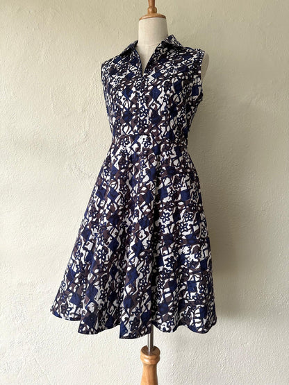 Darling Wavy Dress - 03