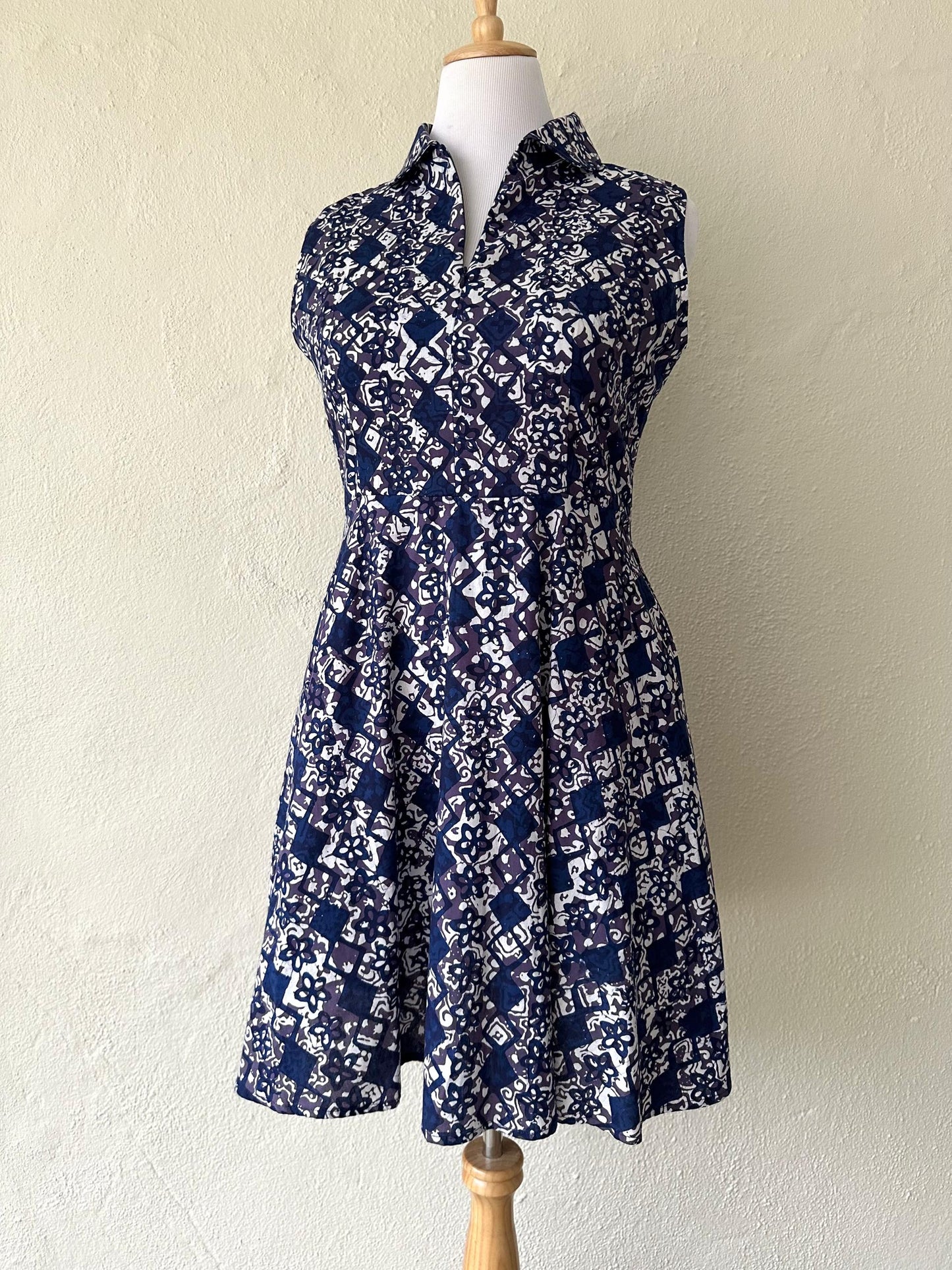 Darling Wavy Dress - 05