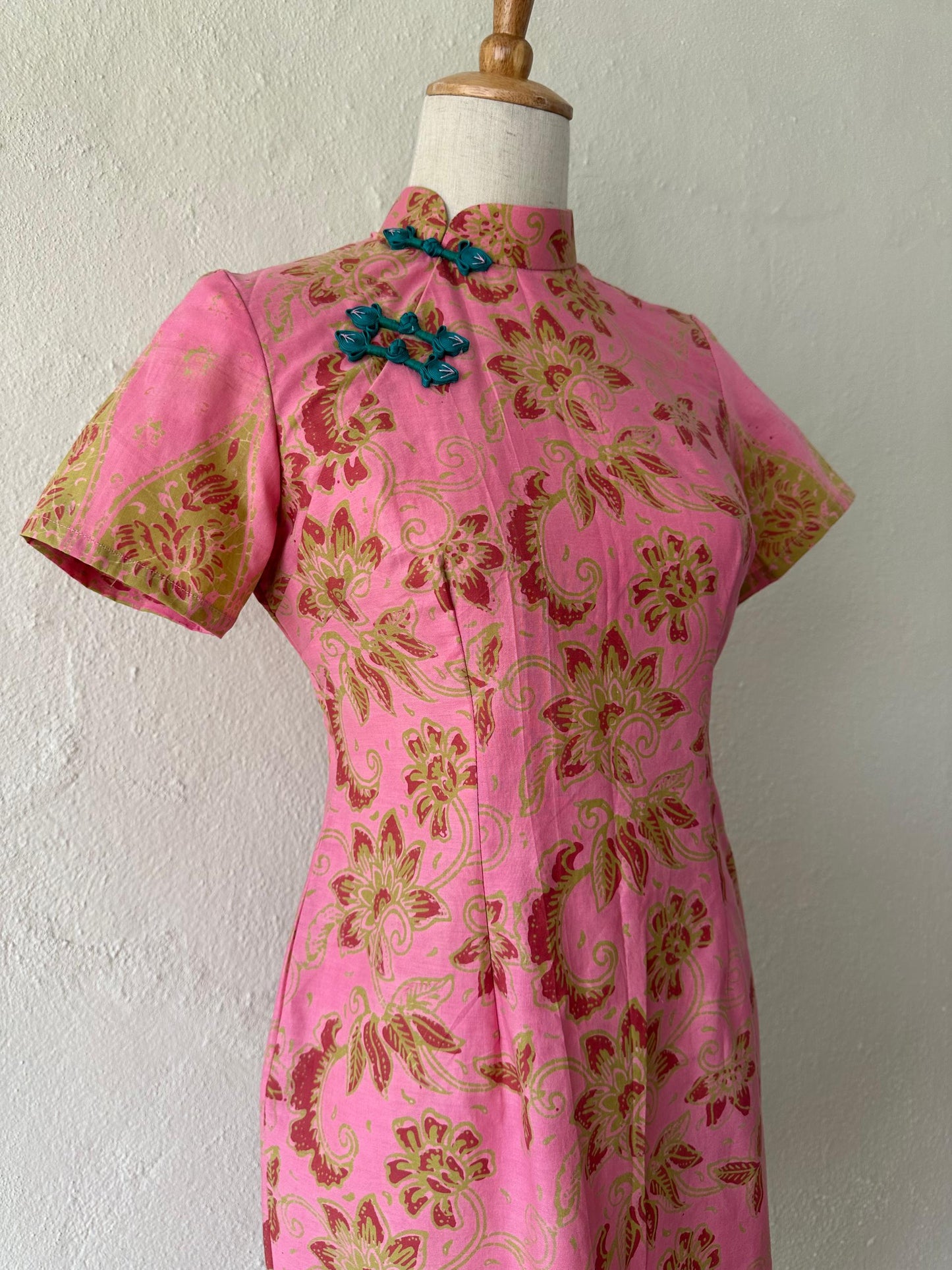 Qipao Puteri Bandung - 03