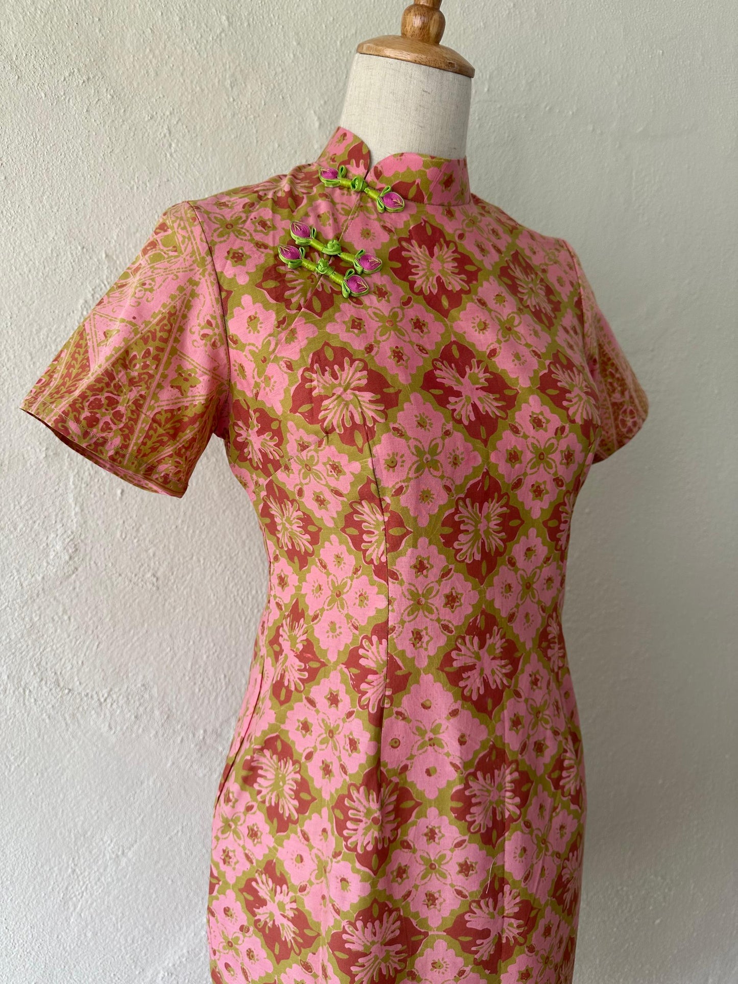 Qipao Puteri Bandung - 05