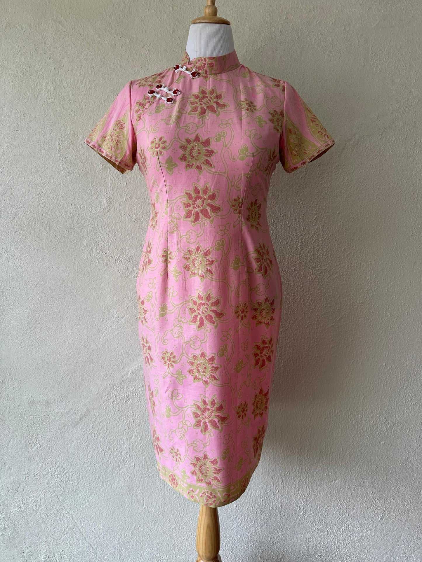 Qipao Puteri Bandung - 06