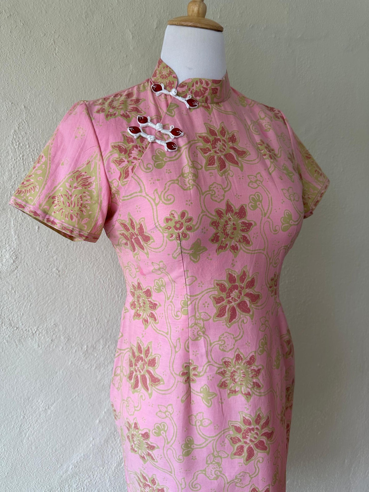 Qipao Puteri Bandung - 06