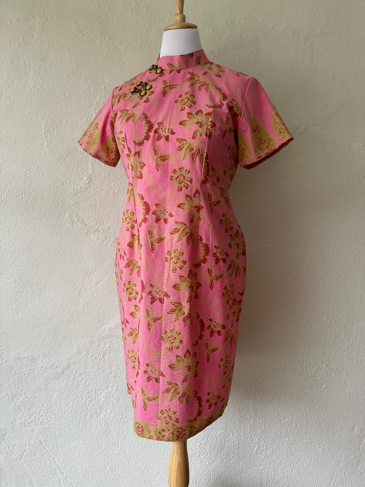 Qipao Puteri Bandung - 09