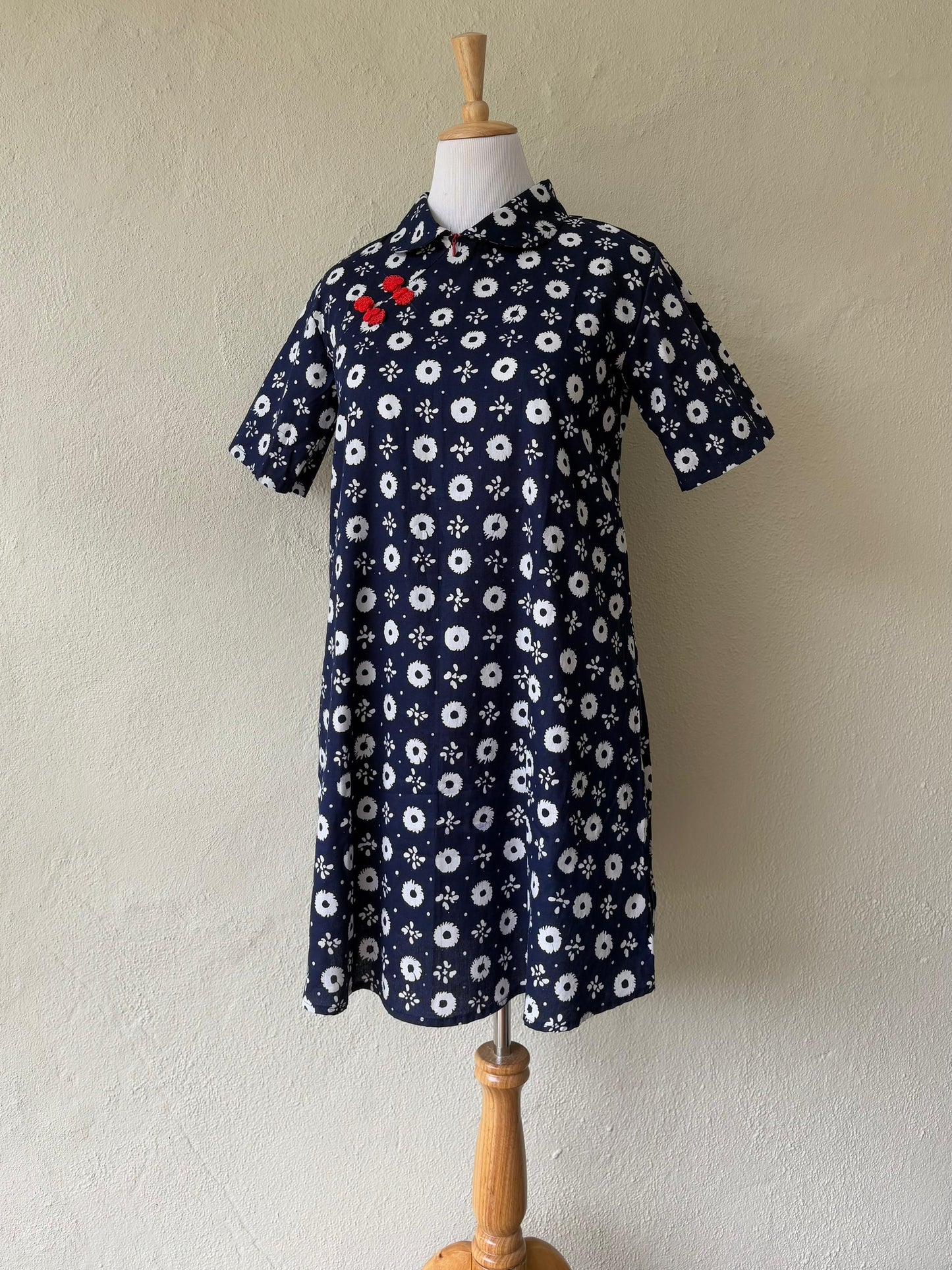 Darling Dress - With Sleeve 03