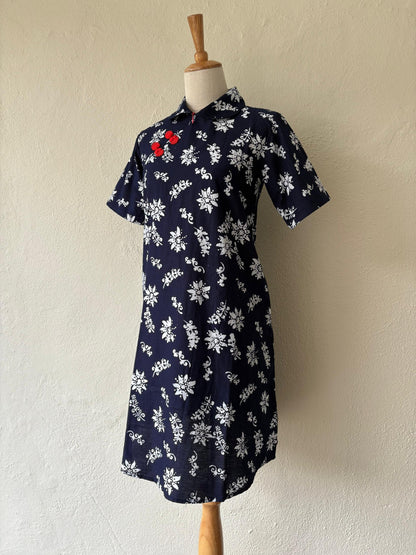 Darling Dress - With Sleeve 09