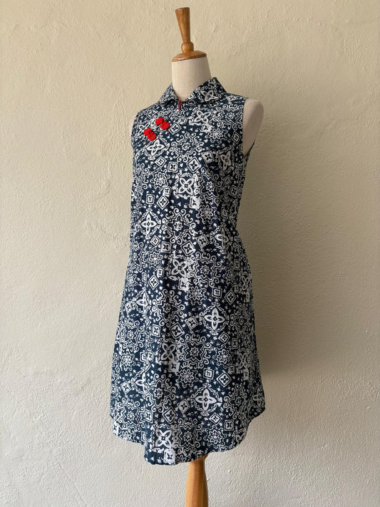 Darling Dress - Sleeveless A-Line 03