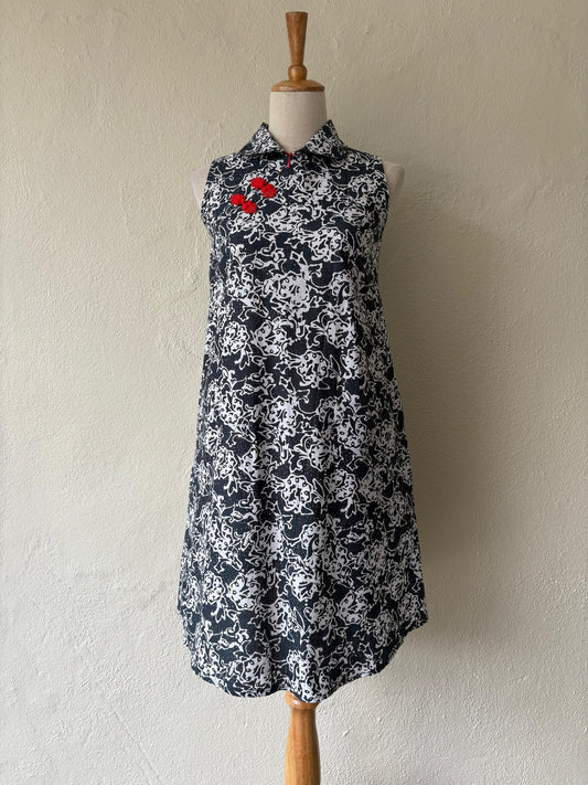 Darling Dress - Sleeveless A-Line 06