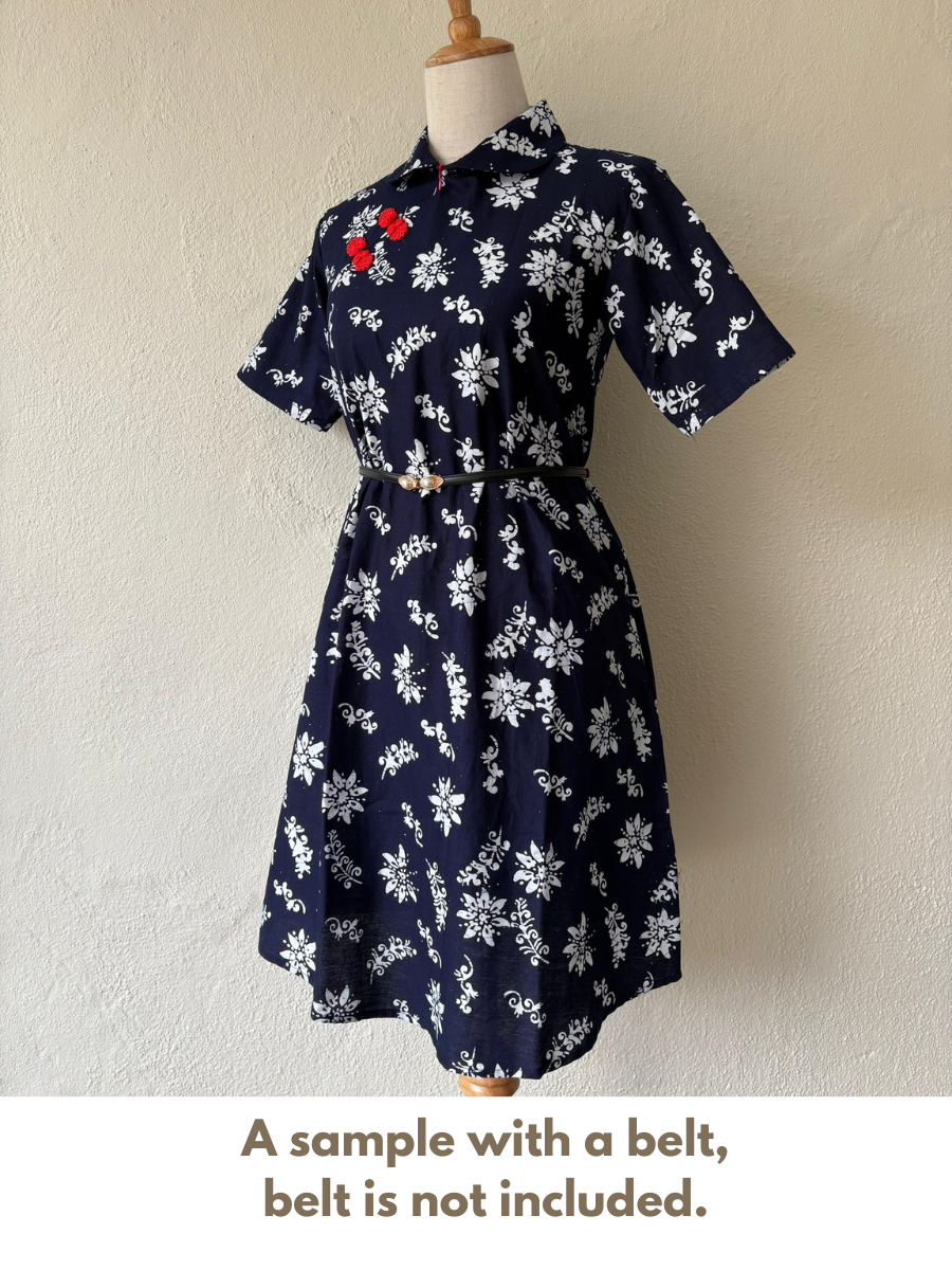 Darling Dress - With Sleeve 04